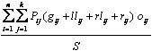 a formula