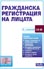 корица - Гражданска регистрация на лицата