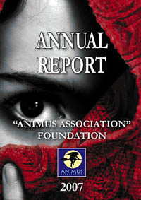 корица - Annual report - 2007