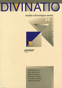 корица - DIVINATIO - 36