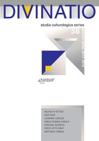 корица - DIVINATIO - 38