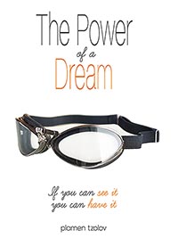 корица - The Power of a Dream