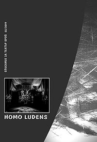 корица - HOMO LUDENS 22/2019