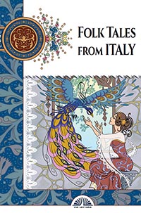 корица - FOLK TALES FROM ITALY