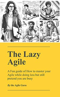 корица - The Lazy Agile