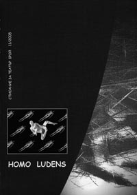 корица - HOMO LUDENS 11/2005