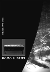 корица - HOMO LUDENS 14/2008